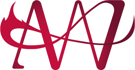 紅 Logoadamare Wedding Logo