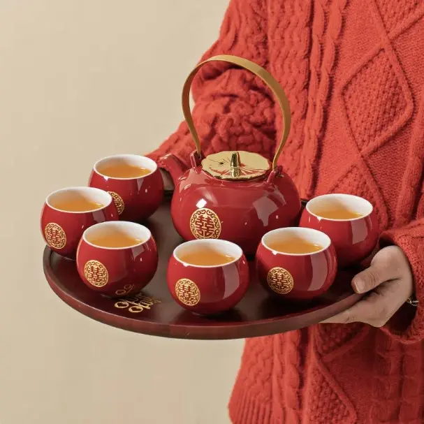 奉茶茶具組